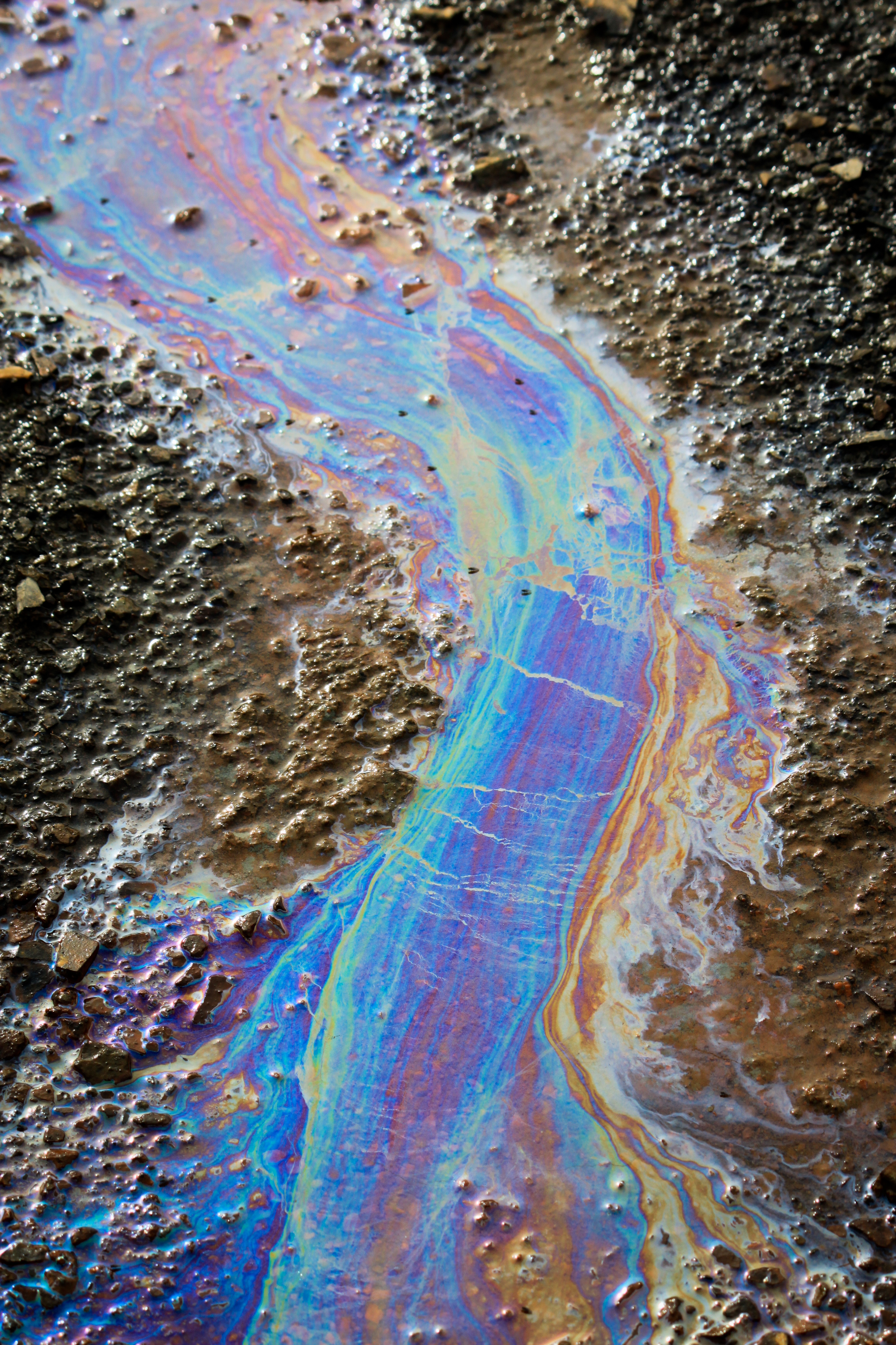 La fuerza del agua