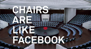 Facebook: Las cosas que nos conectan.
