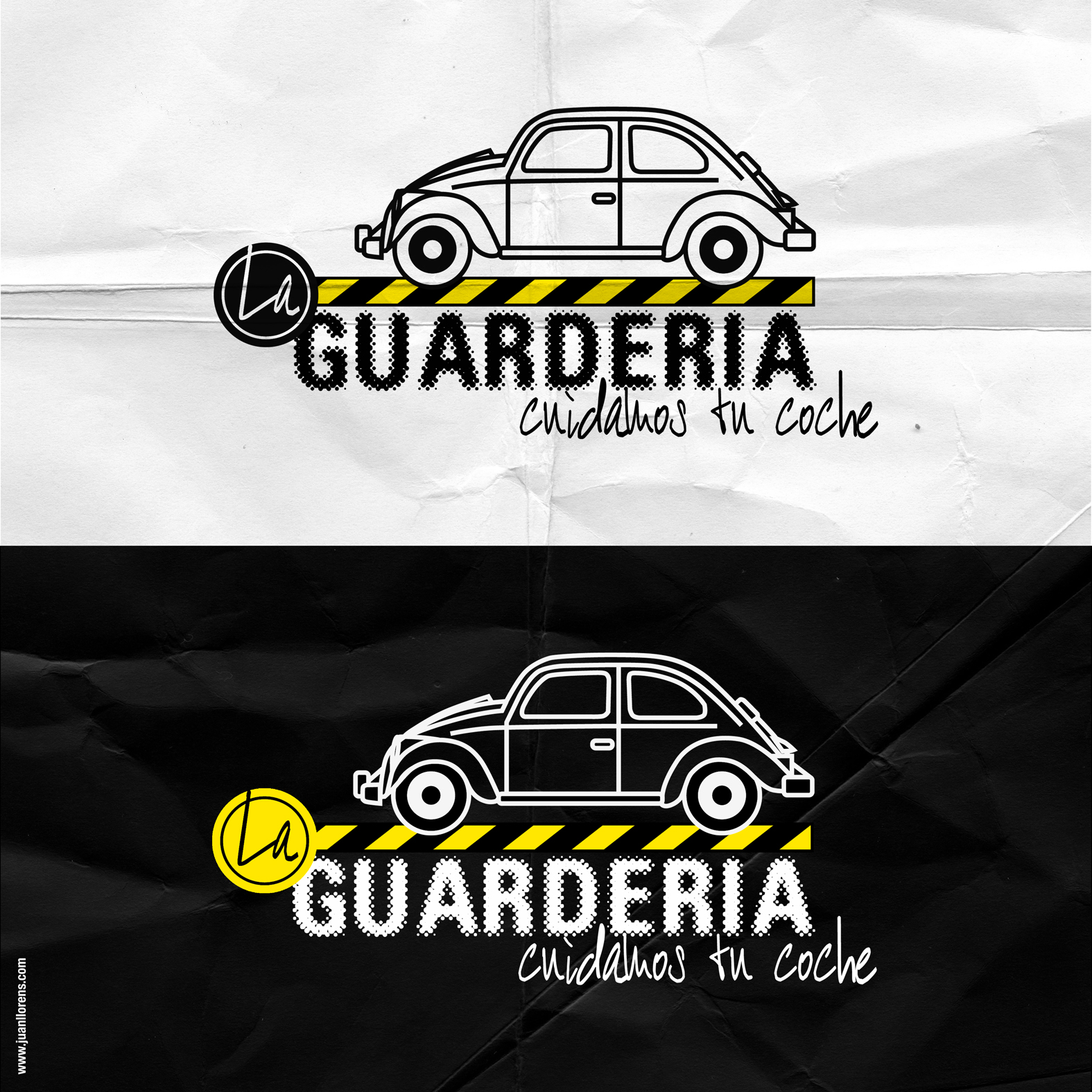 “LA GUARDERÍA” UNA IMAGEN DE JUAN LLORENS GRUPO.