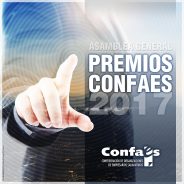JUAN LLORENS GRUPO EN LOS PREMIOS CONFAES 2017