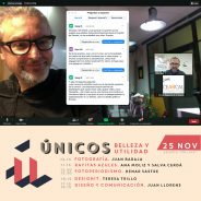 Juan Llorens en ÚNICOS 2020 | BELLEZA Y UTILIDAD