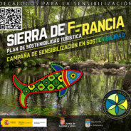 La Diputación impulsa un programa de sensibilización en sostenibilidad para el destino turístico Sierra de Francia