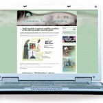Diseño Blog para Equus Domus On-Line