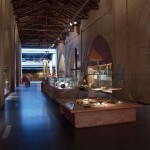 Espacio museográfico. Museo del Pan de Mayorga. Valladolid