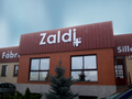 Nueva fábrica Zaldi