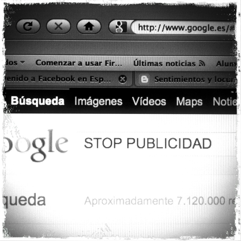 Seo: Penalización por publicidad