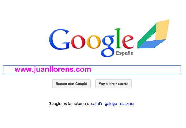 OTRA VEZ #GOOGLE, ¿QUIÉN SI NO?