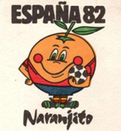 ¡Felicidades Naranjito!