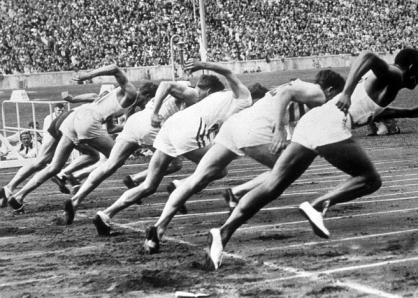 Las Olimpiadas están a la moda