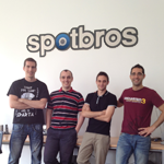 Spotbros: el WhatsApp, a la vasca.