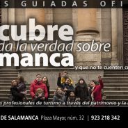 DESCUBRE TODA LA VERDAD SOBRE SALAMANCA… Y QUE NO TE CUENTEN CUENTOS