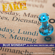 BLUE MONDAY, ¿REALIDAD O FICCIÓN?