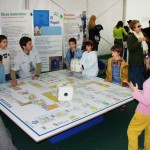 Exposición sensibilización ciudadana. Reciclado. Salamanca para vivirla.