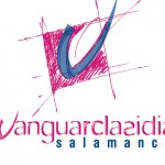 Diseño logotipo Vanguarclasidia. Jóvenes Creadores